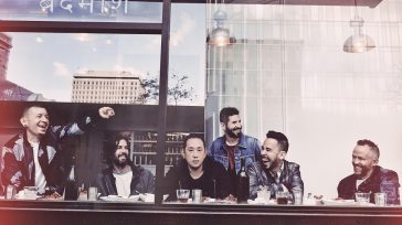“ANCORA UNA LUCE”… PER I LINKIN PARK
