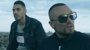 MARRACASH E GUÈ PEQUENO AL POSTEPAY SOUND ROCK IN ROMA 2017!