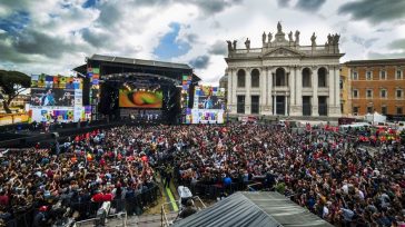 CONCERTO DEL PRIMO MAGGIO 2017