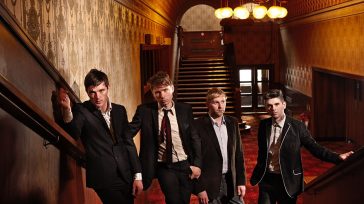 FRANZ FERDINAND, 3 ANNI DOPO