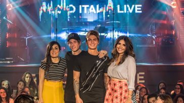 LA NUOVA STAGIONE DI “RADIO ITALIA LIVE”