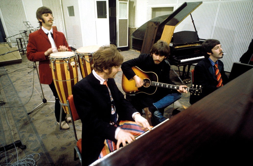 The Beatles 02_musicaintorno