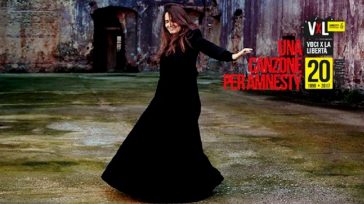 UNA CANZONE PER AMNESTY