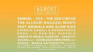 ALBORI MUSIC FESTIVAL