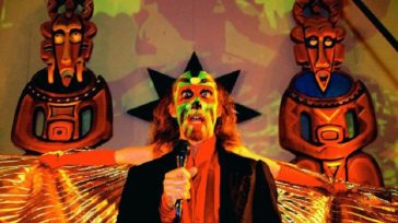 IL LEGGENDARIO ARTHUR BROWN AL FIM 2017!