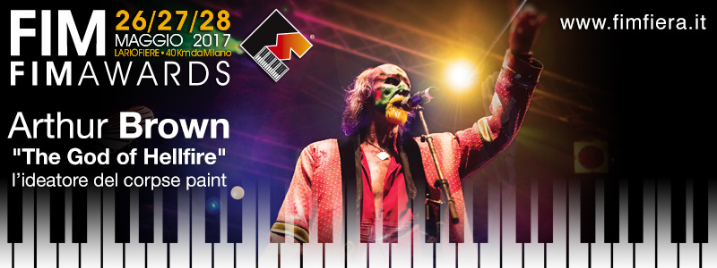 Arthur Brown 03_musicaintorno