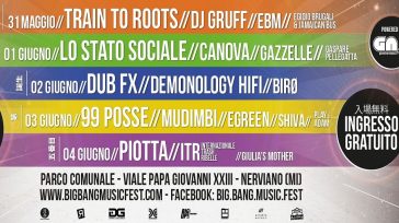 BIG BANG MUSIC FEST 2017