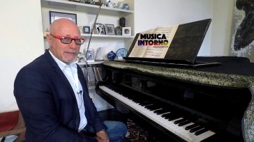 SE TI CHIAMI BRUNO SANTORI, UN RACCONTO SULLA MUSICA DIVENTA STORIA