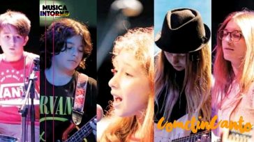 COMETINCANTO, 26-5-2017: AUDIZIONI