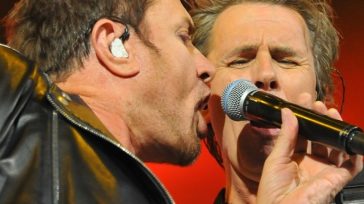 HANNO FATTO IMPAZZIRE UN’INTERA GENERAZIONE, I DURAN DURAN ALL’HOME FESTIVAL