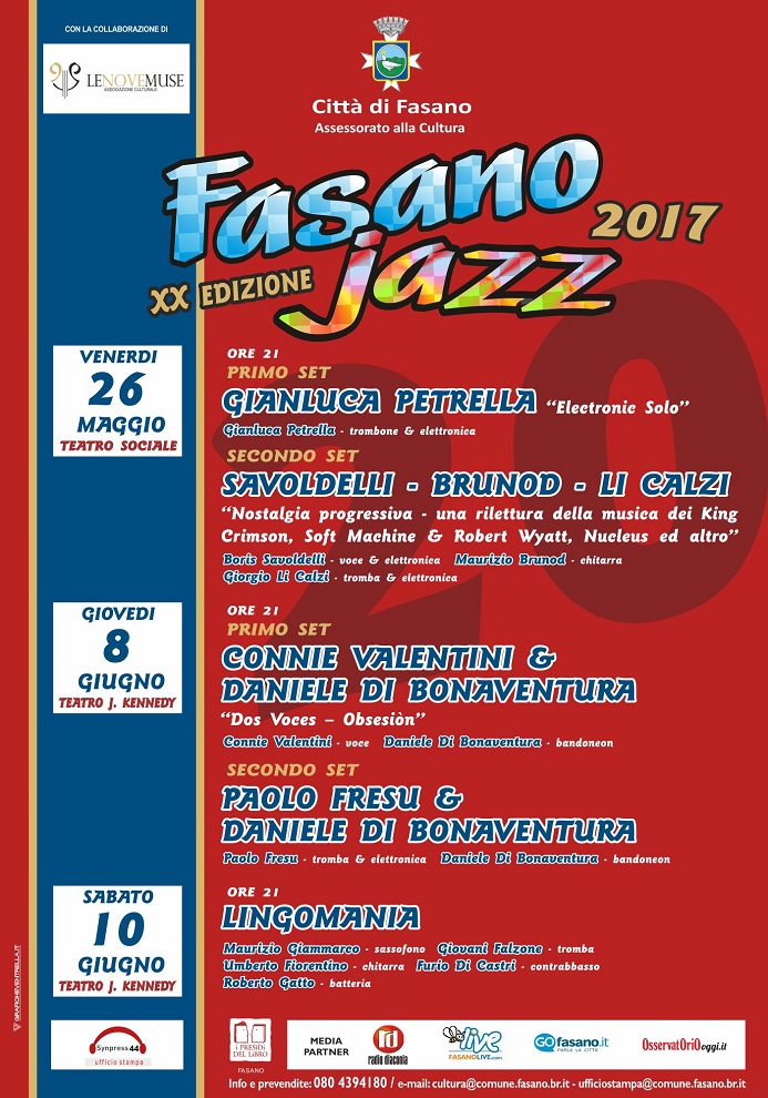 Fasano Jazz 2017 04_musicaintorno