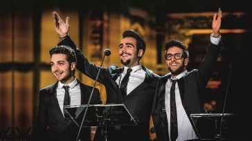 LE NOTTI MAGICHE DE IL VOLO
