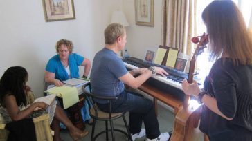 SONGWRITING RETREATS