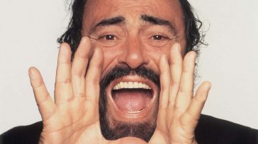 LUCIANO PAVAROTTI - DECIMO ANNIVERSARIO
