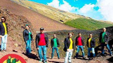 “NEVER MORE”: REGGAE MADE IN CATANIA PER GLI ORIGINAL SICILIAN STYLE