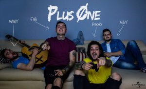 Plus One 01_musicaintorno