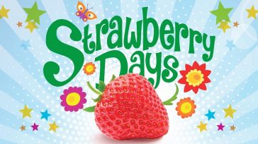 STRAWBERRY DAYS