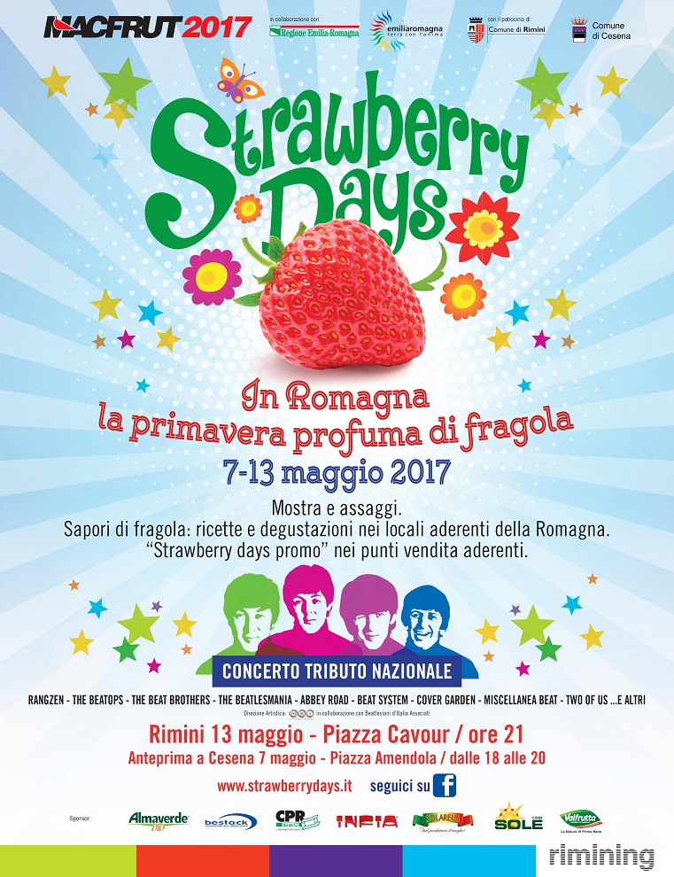 Strawberry days 02_musicaintorno