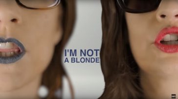 I’M NOT A BLONDE: “UNA RAGIONE” PER CREDERCI ANCORA