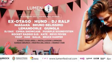 LUMEN FESTIVAL 2017