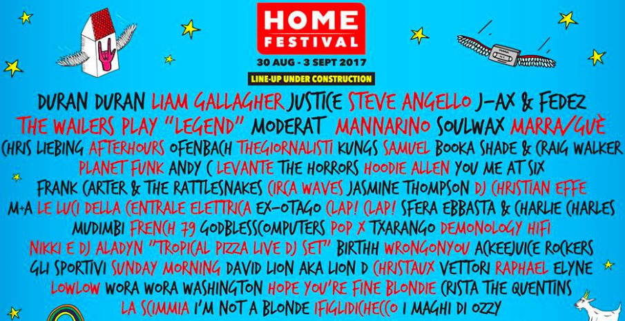 Home Festival 03_musicaintorno