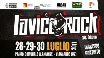 18 BAND IN CONCORSO, 1 CONTEST MUSICALE, 19 EDIZIONI: TUTTO QUESTO È LAVICA ROCK!