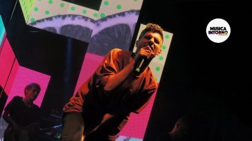 PLANET FUNK ON STAGE A CATANIA: UN MIX TRA PASSATO E FUTURO