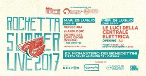Rocketta Summer Live 2017 01_musicaintorno
