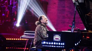 IL “TRIP” DI BOLLANI AL PISTOIA BLUES FESTIVAL