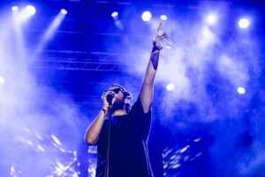 Ferrara Sotto le stelle - The Giornalisti 06-07-17