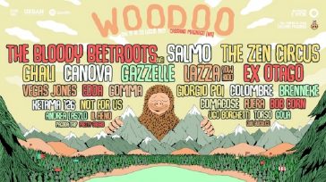WOODOO FEST 2017