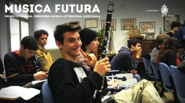 MUSICA FUTURA, IL PERPETUARSI DELLA CREATIVITÀ ARTISTICA DI LUCIO DALLA