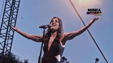 PAOLA TURCI AL SOUNDTRACK STARS AWARD