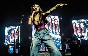 Levante Performs In Milan