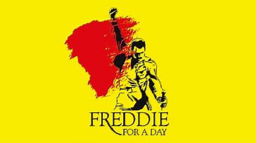 “FREDDIE FOR A DAY”