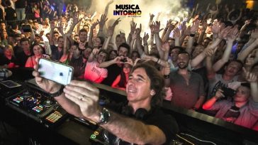 BALLARE, BALLARE, BALLARE! MIXING FOR YOU GET FAR FARGETTA