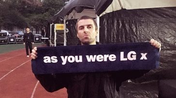 “AS YOU WERE”, LIAM GALLAGHER AL BANCO DI PROVA