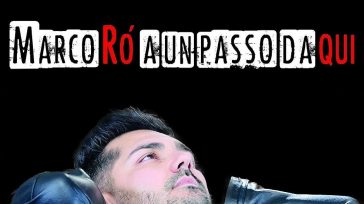 “A UN PASSO DA QUI”, MARCO RÒ