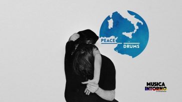 PEACEDRUMS, IL MEDITERRANEO RISUONA