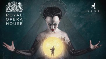 ROYAL OPERA HOUSE, TUTTA L’ECCELLENZA DELLA MUSICA SOLTANTO PER I NOSTRI OCCHI