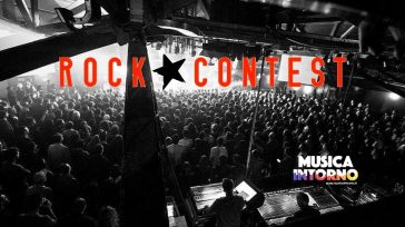 ROCK CONTEST 2017, APERTE LE ISCRIZIONI!