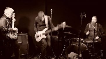 “QUANTUM PORN”, ALTERNATIVE-INDIE MADE IN BERLIN