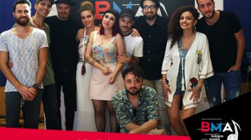BMA, SERATA FINALE