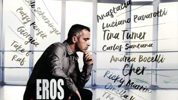 IN TUTTO IL MONDO “EROS DUETS”