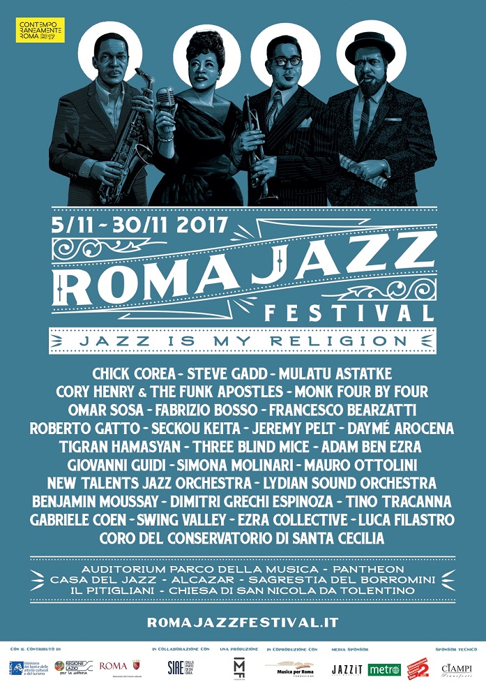 Jazz is my religion 02_musicaintorno