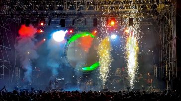 PINK SONIC, ENERGIA ED EMOZIONI PER UNO SHOW DA NON PERDERE!