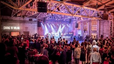 SWING’N’MILAN 5th EDITION