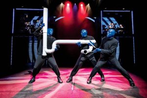 Blue Man Group 01_musicaintorno