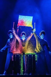 Blue Man Group 02_musicaintorno