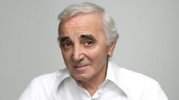 CHARLES AZNAVOUR FA IL BIS!